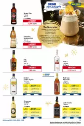 Gazetka promocyjna Metro - Monats-Menü - Gazetka - ważna od 30.11 do 30.11.2025 - strona 13 - produkty: Amaretto, angebot, bier, coca-cola, cola, cracker, desperados, drink, dry gin, eier, eierlikör, eis, eistee, flasche, frangelico, franziskaner, garnier, getränk, getränke, gin, gordon, haselnuss, Havana Club, jack daniel, likör, london dry, london dry gin, mac, mars, milch, Muskatnuss, nuss, ouzo, ouzo 12, Palette, reis, Ria, rum, sahne, schweppes, tee, Ti, tiefpreis, verpoorten
