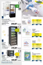Gazetka promocyjna Metro - Monats-Menü - Gazetka - ważna od 30.11 do 30.11.2025 - strona 19 - produkty: angebot, auto, Becher, Behälter, beleuchtung, Bodenplatte, decke, Deckel, Desinfektion, edelstahl, eis, elle, Fettlöser, flasche, fritteuse, garraum, geschirr, geschirrspülmittel, Glasdeckel, Glastür, grill, grillplatte, induktionskochfeld, Kocher, kochfeld, kontaktgrill, küche, kühlschrank, latte, Metro, metro gastro, mikrowelle, Ofen, reis, rotwein, Schrank, sonderposten, sprühflasche, spülmaschinen, spülmittel, teller, thermostat, Ti, tiefpreis, tisch, vitrine, wein
