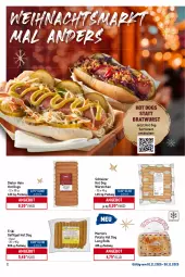 Gazetka promocyjna Metro - Monats-Menü - Gazetka - ważna od 30.11 do 30.11.2025 - strona 2 - produkty: angebot, angebote, aqua, bratwurst, brot, burger, decke, eis, elle, filet, fisch, Geflügel, hot dog, Kette, lachs, lachsfilet, lamm, mac, Metro, reis, rwe, saft, snack, Ti, wurst, würstchen