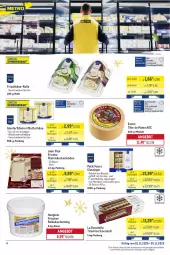 Gazetka promocyjna Metro - Monats-Menü - Gazetka - ważna od 30.11 do 30.11.2025 - strona 4 - produkty: angebot, butter, butterkäse, creme, edamer, eimer, eis, emmi, ente, flammkuchen, frischkäse, frucht, gouda, henglein, Käse, kuchen, lamm, mac, marzipan, milch, pfeffer, reis, schnittlauch, Tête de Moine, Ti, tiramisu, uhr, zucker