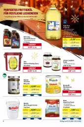 Gazetka promocyjna Metro - Monats-Menü - Gazetka - ważna od 30.11 do 30.11.2025 - strona 8 - produkty: angebot, beutel, blume, blumen, blumenöl, bonduelle, brezel, Brezeln, butter, creme, curry, eimer, eis, elle, flasche, fleisch, Frittieröl, frucht, fruchtfleisch, gemüsemais, gewürz, Gläser, haribo, Hela, kaffee, ketchup, Kinder, kraft, leine, mais, Metro, milch, Mutti, nuss, nuss-nougat-creme, nutella, pet-flasche, reis, riegel, sauce, saucen, sonnenblume, sonnenblumen, sonnenblumenöl, tee, Ti, tiefpreis, Tiere, tomate, tomaten, vollmilch