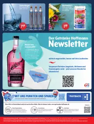 Gazetka promocyjna Getraenke Hoffmann - Prospekte - Gazetka - ważna od 26.02 do 26.02.2022 - strona 12 - produkty: abholpreise, angebot, angebote, aust, beere, beeren, blume, blumen, blumenerde, cocktail, cocktails, dünger, eis, erde, frucht, früchte, früchten, getränk, getränke, gewinnspiel, gin, Laufen, LG, payback, reis, Soda, Spezi, Spiele, Ti, tisch, Yo