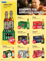 Gazetka promocyjna Getraenke Hoffmann - Prospekte - Gazetka - ważna od 26.02 do 26.02.2022 - strona 8 - produkty: alkohol, axe, bier, bitburger, burger, eis, elle, flensburger, gin, heineken, kellerbier, LG, Lübzer, mais, malz, nuss, pils, pilsener, premium pils, steiner, Sternburg, Ti, vita, vitamalz, warsteiner, WICK