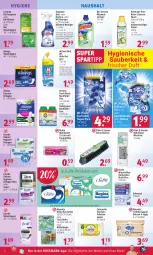 Gazetka promocyjna Rossmann - Prospekte - Gazetka - ważna od 26.05 do 26.05.2023 - strona 12 - produkty: airwick, aktiv gel, allzweckreiniger, alouette, Alwa, Always, auer, Bad, balsam, beutel, binden, bio, biozidprodukte, cosmea, cottonelle, decke, Discreet, elle, Engel, ente, Facelle, feuchtes toilettenpapier, filterkartuschen, heitmann, kraft, küche, Küchen, Läufer, mikrofaser, mitteldecke, müllbeutel, papier, Rauch, reiniger, Rubin, rwe, sagrotan, Serviette, servietten, slip, slipeinlagen, spartipp, Tampon, tampons, Ti, tisch, tischläufer, toilettenpapier, tragegriff, wasser, wasserfilter, wc frisch, WC Frisch Kraft Aktiv, wc-reiniger, weck, WICK