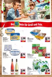 Gazetka promocyjna Kupsch - Angebote der Woche - Gazetka - ważna od 18.06 do 18.06.2022 - strona 2 - produkty: Alwa, Becher, butter, eis, flasche, frischkäse, Heu, joghur, joghurt, joghurt mit der ecke, Käse, knorr, knorr fix, meggle, mineralwasser, Müller, natürliches mineralwasser, philadelphia, reis, salz, silvaner, Streichzart, volvic, volvic natürliches, wasser, ZTE