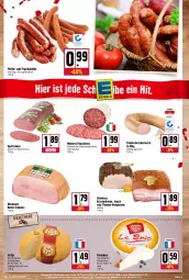 Gazetka promocyjna Kupsch - Angebote der Woche - Gazetka - ważna od 18.06 do 18.06.2022 - strona 5 - produkty: auer, Bau, Bauer, braten, brie, butter, eis, fenchel, fol epi, gewürz, honig, Käse, krustenbraten, leberwurst, mac, montorsi, nuss, paprika, pfeffer, reis, ring, salami, schinken, schnittkäse, Spezi, Sport, steinhaus, Ti, torte, weichkäse, wiesbauer, wurst, ZTE