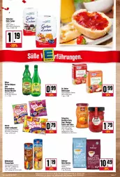 Gazetka promocyjna Kupsch - Angebote der Woche - Gazetka - ważna od 18.06 do 18.06.2022 - strona 7 - produkty: beere, bio, bohne, bohnen, dallmayr, debeukelaer, Dr. Oetker, eis, flasche, gelee, gelierzucker, gewürz, gurke, gurken, heidelbeere, hengstenberg, konfitüre, konfitüre extra, Kühne, lachgummi, mac, Meister, nimm2, prinzen rolle, reis, Schwartau, storck, südzucker, Ti, ZTE, zucker