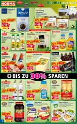 Gazetka promocyjna Norma - Norma - Gazetka - ważna od 13.01 do 13.01.2024 - strona 6 - produkty: beutel, bier, braten, burger, Burger Sauce, camembert, dell, dressing, eis, elle, flasche, fleisch, fleischwurst, frucht, Geflügel, gouda, gurke, gurken, hartkäse, kaffee, kartoffel, kartoffelsalat, Käse, knoblauch, kräuter, Kreide, kühlregal, lorenz, nacho, nuss, pasta, pflaume, pflaumen, regal, rind, rinder, Rinderroulade, rinderrouladen, röstkaffee, rouladen, salat, salz, sandwich, sauce, schinken, schwein, schweine, senf, snack, Spezi, Ti, walnuss, wein, weine, wurst, zitrone, zucker