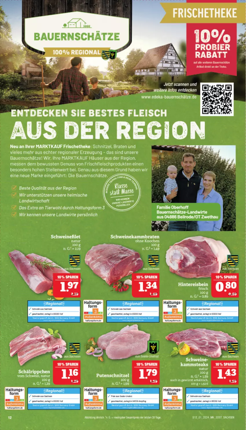 Aktueller Prospekt Marktkauf - Prospekt - von 31.12.2023 bis 06.01.2024 - strona 12 - produkty: bier, Ti