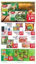 Gazetka promocyjna Marktkauf - Prospekt - Gazetka - ważna od 06.01 do 06.01.2024 - strona 17 - produkty: alpro, deka, Dr. Oetker, eis, filet, gutfried, iglo, intermezzo, mccain, rahm-spinat, reis, Rotbarsch, soya, spinat, Ti, tisch, toast, toasty, ZTE, zwiebel, zwiebeln