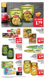 Gazetka promocyjna Marktkauf - Prospekt - Gazetka - ważna od 06.01 do 06.01.2024 - strona 18 - produkty: aktionspreis, braten, deka, delikatess sauce, eintopf, eis, erasco, früchte, Früchtetee, gurke, gurken, honig, knorr, kräuter, Kühne, maggi, natur, nuss, reis, salat, sauce, suppe, tee, teekanne, Ti, topf, ZTE