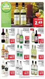 Gazetka promocyjna Marktkauf - Prospekt - Gazetka - ważna od 06.01 do 06.01.2024 - strona 21 - produkty: ACC, aktionspreis, alkohol, batida, bio, bourbon, deka, eis, flasche, freixenet, Käse, mangaroca, mm extra, Müller, Müller-Thurgau, nuss, reis, rum, schorle, sekt, tee, Ti, wein, ZTE