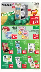 Gazetka promocyjna Marktkauf - Prospekt - Gazetka - ważna od 06.01 do 06.01.2024 - strona 24 - produkty: camembert, drink, eier, eis, gin, hafer, mac, mandel, Ofen, reis, rel, rouge, veggie, ZTE