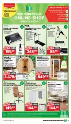 Gazetka promocyjna Marktkauf - Prospekt - Gazetka - ważna od 06.01 do 06.01.2024 - strona 25 - produkty: angebot, angebote, auto, bett, chefsessel, eier, ente, federkern, fernbedienung, Gästebett, Holz, HP, lack, latte, lattenrost, massivholz, Ria, sessel, Sofa, Tagesbett, Tasche, taschen, Ti, tisch, tischplatte, tuc, uhr