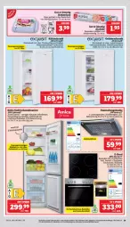 Gazetka promocyjna Marktkauf - Prospekt - Gazetka - ważna od 06.01 do 06.01.2024 - strona 29 - produkty: abzugshaube, amica, backofen, beleuchtung, butter, Butterdose, dunstabzug, dunstabzugshaube, eis, gefrierkombination, gefrierschrank, kühlschrank, led-beleuchtung, lieferservice, Mode, Ofen, reis, Schrank, schubladen, spee, Ti, türanschlag wechselbar