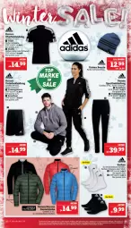 Gazetka promocyjna Marktkauf - Prospekt - Gazetka - ważna od 06.01 do 06.01.2024 - strona 37 - produkty: Anzug, Beanie, hose, Jacke, kleid, Kleidung, shorts, socken, Sport, Sweathose, trainingsanzug, Trikot