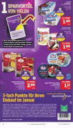 Gazetka promocyjna Marktkauf - Prospekt - Gazetka - ważna od 06.01 do 06.01.2024 - strona 4 - produkty: buch, coupon, deka, deutschlandcard, duplo, eis, erde, ferrero, filet, filets, gewinnspiel, guthabenkarte, gutschein, hering, kraft, milch, reis, ring, Spiele, storck, Sushi, Tchibo, tee, telefon, Ti, ZTE