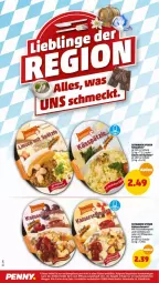 Gazetka promocyjna Penny - Prospekte - Gazetka - ważna od 18.06 do 18.06.2022 - strona 22 - produkty: eis, früchte, Kaiser, Kaiserschmarrn, LG, linsen, pflaume, pflaumen, reis, sauce, Schal, Schale, Ti, vanille, Vanillesauce, ZTE