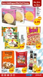 Gazetka promocyjna Penny - Prospekte - Gazetka - ważna od 18.06 do 18.06.2022 - strona 25 - produkty: Bad, banane, bananen, beutel, creme, gelee, Oblaten, orange, pfeffer, schoko, trolli