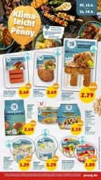 Gazetka promocyjna Penny - Prospekte - Gazetka - ważna od 18.06 do 18.06.2022 - strona 41 - produkty: antipasti, asti, Becher, beutel, cevapcici, creme, HP, kartoffel, kartoffelsalat, kirsch, LG, paprika, peperoni, Peroni, pfeffer, salat, salatcreme, Schal, Schale, steak, Ti
