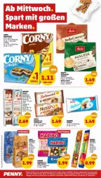 Gazetka promocyjna Penny - Prospekte - Gazetka - ważna od 18.06 do 18.06.2022 - strona 42 - produkty: Alcon, bella crema, beutel, butter, butterkeks, cookie, cookies, corny, dusche, ferrero, giotto, haribo, kaffee, kaffeepads, keks, lindt, melitta, milch, müsli, Müsliriegel, nuss, nusspli, riegel, schoko, Ti, uhr, ZTE