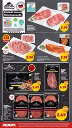 Gazetka promocyjna Penny - Prospekte - Gazetka - ważna od 18.06 do 18.06.2022 - strona 6 - produkty: beef, brustfilet, burger, eis, ente, filet, fleisch, Geflügel, geflügelprodukte sind mit dem, kräuter, lack, LG, marinade, Nackensteak, nackensteaks, rind, rindfleisch, schwein, schweine, steak, steaks, Ti, wein, weine, ZTE