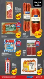 Gazetka promocyjna Penny - Prospekte - Gazetka - ważna od 18.06 do 18.06.2022 - strona 7 - produkty: angebot, angebote, eis, erde, gurke, Hausmacher, mac, reis, schwein, schweine, senf, Spezi, Ti, wein, weine, Weißwurst, wurst