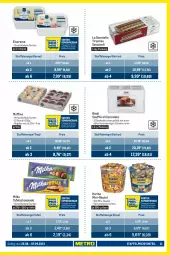 Gazetka promocyjna Metro - GastroJournal - Gazetka - ważna od 07.09 do 07.09.2022 - strona 11 - produkty: beutel, cola, creme, eis, eiscreme, haribo, kuchen, milka, Muffin, muffins, preisvorteil, reis, schoko, schokolade, tafelschokolade, Ti, tiramisu