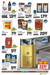 Gazetka promocyjna Metro - GastroJournal - Gazetka - ważna od 07.09 do 07.09.2022 - strona 13 - produkty: beere, beutel, braten, Brühe, dessert, desserts, dessertsauce, Dr. Oetker, eis, flasche, gin, himbeer, himbeere, knorr, Konserven, maggi, mondamin, mousse, olive, oliven, olivenöl, paprika, pasta, reis, Ria, sauce, saucen, Schwartau, Ti, top-hit