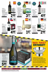 Gazetka promocyjna Metro - GastroJournal - Gazetka - ważna od 07.09 do 07.09.2022 - strona 17 - produkty: auto, burgunder, cabernet, cabernet sauvignon, cassis, Cava, ecco, flasche, freixenet, frucht, früchte, früchten, getränk, getränke, gewürz, grauburgunder, honig, LG, mac, Palette, passo, pfirsich, primitivo, prosecco, puma, Rivaner, sauvignon, sekt, spumante, Ti, Tiere, tisch, vanille, wein, Weißwein, zonin