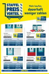 Gazetka promocyjna Metro - GastroJournal - Gazetka - ważna od 07.09 do 07.09.2022 - strona 22 - produkty: auer, eis, erde, preisvorteil, reis, Serviette, servietten, Ti