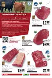 Gazetka promocyjna Metro - GastroJournal - Gazetka - ważna od 07.09 do 07.09.2022 - strona 4 - produkty: beef, decke, Deckel, eis, entrecôte, filet, fleisch, Kette, leine, Metro, reis, rind, rinder, Rindersteak, rindfleisch, roastbeef, schnitten, steak, steakhüfte, Ti