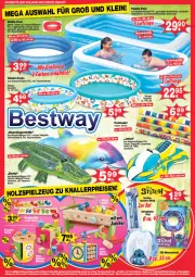 Gazetka promocyjna  - Prospekte - Gazetka - ważna od 25.04 do 25.04.2026 - strona 6 - produkty: Kinder, LG, lieken, pool, Ti