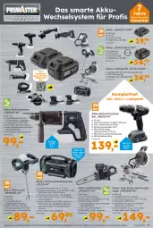 Gazetka promocyjna  - Gazetka - ważna od 31.08 do 31.08.2024 - strona 13 - produkty: adapter, akku, Akku-Bohrhammer, akku-bohrschrauber, Akku-Rührwerk, Arbeitsleuchte, auto, ball, Bau, Bohrhammer, Bohrschrauber, Brei, bürste, bürsten, eis, erde, Fahrrad, Gehrungssäge, Kette, kompressor, kraft, ladegerät, Leuchte, luftmatratze, matratze, matratzen, ohne akku und ladegerät, reifen, rum, rwe, säge, Ti, tisch, werkzeug