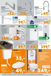 Gazetka promocyjna  - Gazetka - ważna od 31.08 do 31.08.2024 - strona 17 - produkty: armatur, auto, Bank, Bau, brause, einbauspüle, eis, Elektro, elle, garnitur, handbrause, Holz, kochfeld, küche, kühlschrank, Kunstharz, latte, reis, Ria, ring, Schal, schläuche, Schrank, Spültischarmatur, teller, Ti, tisch, wc-sitz, ZTE