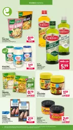Gazetka promocyjna Wasgau - Gazetka - ważna od 30.05 do 30.05.2026 - strona 14 - produkty: angebot, auer, Becher, bertolli, beutel, Brühe, eis, elle, filet, filets, fisch, flasche, hengstenberg, je 500-ml-flasche, knorr, knorr pasta, maggi, miracel, miracel whip, olive, oliven, olivenöl, pasta, reis, snack, suppe, suppen, suppenliebe, teller, thunfisch, Ti
