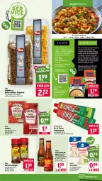 Gazetka promocyjna Wasgau - Gazetka - ważna od 30.05 do 30.05.2026 - strona 15 - produkty: Ben’s Original, beutel, bohne, bohnen, braten, eis, erbsen, erde, flasche, fleisch, gin, hackfleisch, heinz, hengstenberg, je 500-ml-flasche, kidney, knoblauch, kochbeutel, korn, leine, maggi, mais, mit paprika, oro di parma, paprika, pfeffer, reis, rezept, salz, sauce, saucen, tasse, teigwaren, Ti, tomate, tomaten, tomatenmark, würzsauce, würzsaucen, zwiebel, zwiebeln
