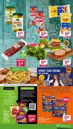Gazetka promocyjna Wasgau - Gazetka - ważna od 30.05 do 30.05.2026 - strona 17 - produkty: backofen, Bank, Ben’s Original, beutel, braun, burger, cocktail, eis, gin, golden toast, gurke, gurken, hamburger, hot dog, je 250-g-packung, kartoffel, kartoffeln, Kühne, latte, mac, mars, mccain, meica, natur, natura, Ofen, olive, oliven, olivenöl, petersilie, pfeffer, pommes, Pommes Frites, reis, rezept, rispentomaten, Romanasalat, rwe, salat, salatherzen, salz, Saumagen, Schal, Schale, Ti, toast, tomate, tomaten