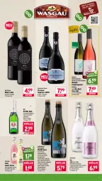Gazetka promocyjna Wasgau - Gazetka - ważna od 30.05 do 30.05.2026 - strona 19 - produkty: bio, bioland, black label, brut, burgunder, cuvée, ecco, eis, elle, Faktu, flasche, freixenet, frucht, grauburgunder, lack, limo, mm extra, monte, perla, prosecco, reis, rwe, sekt, söhnlein, Ti, wein, weine