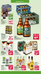 Gazetka promocyjna Wasgau - Gazetka - ważna od 30.05 do 30.05.2026 - strona 20 - produkty: bier, bitburger, bourbon, bourbon whiskey, bügel, bügelflasche, burger, cider, eis, flasche, getränk, getränke, jim beam, karlsberg, licor, licor 43, malz, mönchshof, mw-flasche, pils, premium pils, reis, somersby, steiner, Ti, warsteiner, wasser, whiskey