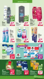 Gazetka promocyjna Wasgau - Gazetka - ważna od 30.05 do 30.05.2026 - strona 23 - produkty: Abba, Bau, binden, bio, bürste, catsan, deo, deospray, Discreet, dove, Dr. Best, dusche, eis, elvital, flasche, haarspray, hundenahrung, je 500-ml-flasche, Katzenstreu, magnesium, magnesium 400, mundspülung, natur, natura, nivea, oder schaumfestiger, Odol, pedigree, reis, schaumfestiger, shampoo, spülung, Ti, vita, zahnbürste