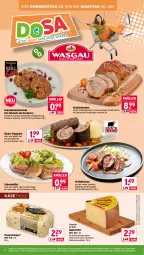 Gazetka promocyjna Wasgau - Gazetka - ważna od 30.05 do 30.05.2026 - strona 28 - produkty: angebot, angebote, appenzeller, auer, backofen, braten, Brei, cranberry, decke, Deckel, elle, filet, für grill und pfanne, grill, grill und pfanne, hartkäse, ideal für grill, ideal für grill und pfanne, Käse, käsetheke, kräuter, mac, mit paprika, mit zwiebeln, natur, Ofen, paprika, pfanne, rind, rinder, rinder-rouladen, ring, rouladen, Rückensteak, rückensteaks, schlauch, schwein, schweine, schweinefilet, schweinerücken, schweizer hartkäse, steak, steaks, Ti, und pfanne, wein, weine, zwiebel, zwiebeln