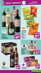 Gazetka promocyjna Wasgau - Gazetka - ważna od 30.05 do 30.05.2026 - strona 3 - produkty: alkohol, bacardi, bacardi rum, beutel, bier, bugles, chips, doppio passo, Doritos, ecco, eis, flasche, kartoffel, mw-flasche, passo, prosecco, puma, reis, rum, schoko, schokolade, spumante, tafelschokolade, wein