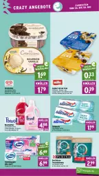 Gazetka promocyjna Wasgau - Gazetka - ważna od 30.05 do 30.05.2026 - strona 5 - produkty: beutel, cremissimo, eis, flasche, joghur, joghurt, joghurt mit der ecke, papier, pasta, reis, sim, Ti, toilettenpapier, Trockennahrung, waschmittel, zahnpasta