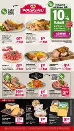 Gazetka promocyjna Wasgau - Gazetka - ważna od 30.05 do 30.05.2026 - strona 6 - produkty: angebot, angebote, auer, Bau, bio, braten, bratwurst, Brei, burlander, butter, camembert, Cap, champignon, champignons, coupon, eis, fleisch, französischer weichkäse, für grill und pfanne, geschnetzeltes, gewürz, grill, grill und pfanne, hackfleisch, hartkäse, ideal für grill, ideal für grill und pfanne, Käse, käsetheke, kochschinken, kräuter, kräuterbutter, kräutern, LG, milram, natur, Old Amsterdam, pfanne, pute, putenbrust, rezept, rind, rinder, rollbraten, rwe, salami, schinken, schnitten, schnitzel, schwein, schweine, schweinefleisch, schweinerücken, spargel, Speck, Spezi, steak, steaks, suppe, suppen, suppenfleisch, Ti, und pfanne, weichkäse, wein, weine, wurst, Zelt