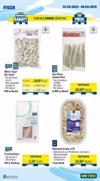 Gazetka promocyjna Metro - Wochen-Angebote Gastro - Gazetka - ważna od 06.09 do 06.09.2025 - strona 6 - produkty: avocado, beutel, eis, elle, filet, filets, fisch, forelle, früchte, garnelen, meeresfrüchte, Metro, Muscheln, obst, orange, orangen, pommes, Pommes Frites, reis, rel, sac, saft, Saftorangen, Schal, Schale, Ti, tiefpreis, Zander, zitrone, zitronen
