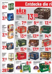 Gazetka promocyjna Trinkgut - Gazetka - ważna od 09.07 do 09.07.2022 - strona 2 - produkty: alkohol, Altenmünster, angebot, berliner, bier, budweiser, burger, carlsberg, carlsberg beer, eis, elle, erdinger, flensburger, gin, gösser, grapefruit, grevensteiner, Hefe, hefeweizen, jever, kellerbier, Kozel, natur, pils, pilsener, pilsner, premium pils, radler, sim, steiner, störtebeker, Ti, veltins, warsteiner