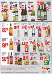 Gazetka promocyjna Trinkgut - Gazetka - ważna od 09.07 do 09.07.2022 - strona 4 - produkty: angebot, angebote, angebotspreis, apfel, apfelmus, aqua, aquavit, Bad, Bau, beutel, blended scotch, blended scotch whisky, Brei, brut, brut dargent, Cachaca, campari, chips, chipsfrisch, Currant, deka, deutschlandcard, dry gin, eimer, eis, elle, erde, flasche, funny-frisch, gin, Havana Club, jacobs, johnnie walker, Kaiser, Kloster Eberbach, kräuter, kräuterlikör, lack, LG, lieferservice, likör, london dry, london dry gin, orange, orangen, osborne, ouzo, persil, rama, ramazzott, ramazzotti, reis, riesling, rum, scotch, scotch whisky, sim, Stühl, Tanqueray, tassimo, telefon, Three Sixty, Ti, uhr, veterano, vodka, vollwaschmittel, waschmittel, wein, weine, whisky, zott