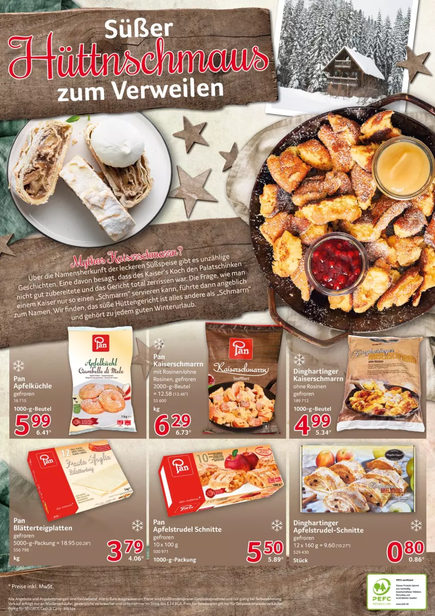 Aktueller Prospekt Selgros - Gastro - von 12.01 bis 25.01.2023 - strona 40 - produkty: angebot, angebote, beutel, blätterteig, eis, Kaiser, Kaiserschmarrn, latte, LG, Rauch, reis, schinken, Ti, Yo