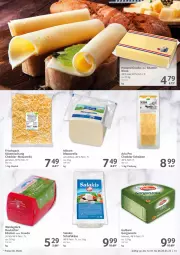 Gazetka promocyjna Selgros - Gastro - Gazetka - ważna od 25.01 do 25.01.2023 - strona 13 - produkty: arla, beutel, cheddar, edamer, eis, galbani, gorgonzola, gouda, HP, intenso, Käse, milram, mozzarella, reis, rel, salakis, schafskäse, Ti